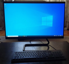 PC All-in-One Lenovo, Intel i3-8145U, Full HD, 4 GB RAM, 1 TB foto