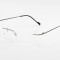 Rame ochelari vedere, gri, 54x18x135 mm
