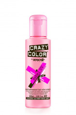 Crazy Color NEON ? Vopsea Crema Demipermanenta Rebel UV roz nr.78 / 100 ml foto