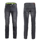 Cumpara ieftin Pantaloni Moto Barbati W-TEC Oliver, M, Negru