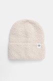 Herschel căciulă Boucle culoarea bej