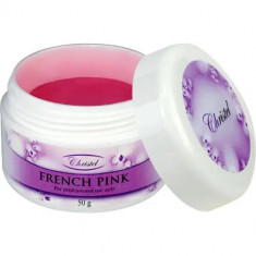 Gel UV Christel - French Pink, camuflaj 50g