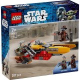 LEGO&reg; Star Wars - Speeder-ul lui Cobb Vanth (75437)