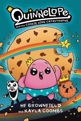 Quinnelope and the Cookie King Catastrophe Vol. 1 foto