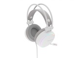 Casti cu fir Genesis Neon 613 G2 alb