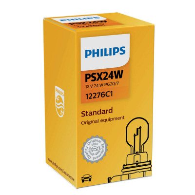 Bec Philips PSX24W 12V 12276C1 foto