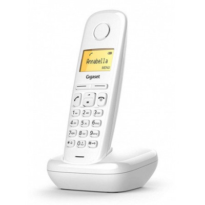 TELEFON DECT A170 ALB GIGASET foto