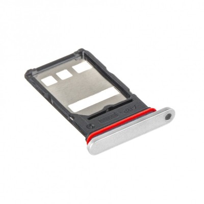 Suport SIM Honor 400 Lite, Gri (Velvet Grey), Service Pack 5168ABYX foto