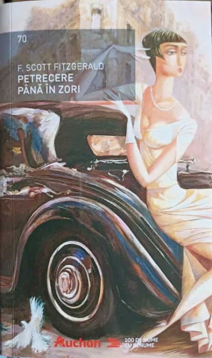 PETRECERE PANA IN ZORI-FRANCIS SCOTT FITZGERALD-249816
