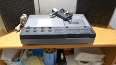 Casetofon Philips N2412 defect foto