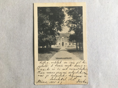 Oradea, 1925 foto