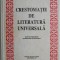 Crestomantie de literatura universala pentru invatamantul preuniversitar si universitar (cateva sublinieri)