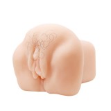 Masturbator Vagin Cu Vibratii Lifelike Pussy, Debra