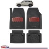 Covorașe auto BYD Atto 2 , Red, Cauciuc, Oem
