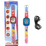Ceas cu aparat FOTO&amp;amp;VIDEO, PAW PATROL