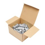 Set 25 suruburi cu cap hexagonal DIN 933 clasa 8.8 M18x60