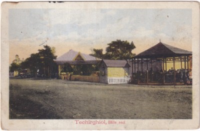 Techirghiol. Baile reci (circulata) foto