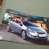 Cumpara ieftin BROSURA /PLIANT OPEL CORSA