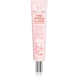 Erborian Pink Primer &amp; Care bază de machiaj corectoare 45 ml