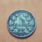 #62 1/2 Mark 1906 D Germania argint / 1/2 marca