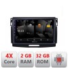 Navigatie Ford Ranger 2015-2020 Android Ecran 720P Quad Core 2+32 carplay android auto CarStore Technology