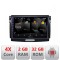 Navigatie Ford Ranger 2015-2020 Android Ecran 720P Quad Core 2+32 carplay android auto CarStore Technology