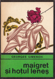 Maigret și hoțul leneș, Georges Simenon