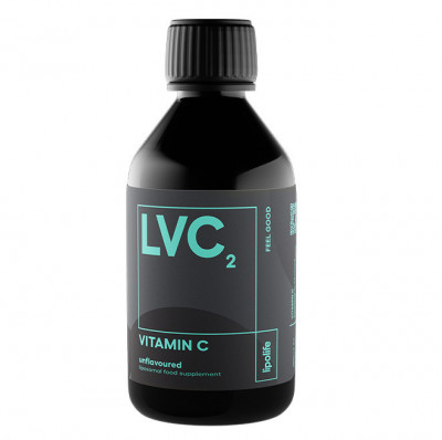 Lipolife LVC2- Vitamina C lipozomala 240ml foto