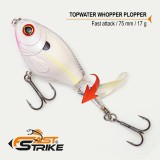 Vobler Fast Strike Top Water, Fast Attak 014, 7.5cm, 17g
