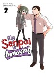 My Senpai is Annoying - Volume 2 | Shiromanta, Seven Seas Entertainment