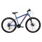 Bicicleta MTB Colinelli COL27, Marimea M, 27.5 inch, Albastru, Schimbator Shimano Altus, 24 Viteze, Cadru Aluminiu, Frane pe Disc
