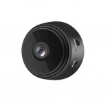 Mini camera spion, functie audio/video, night vision, wifi, full HD 1080p