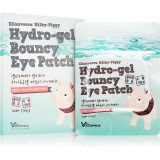 Cumpara ieftin Elizavecca Milky Piggy Hydro-gel Bouncy Eye Patch masca regeneratoare si hidratanta zona ochilor 20 buc