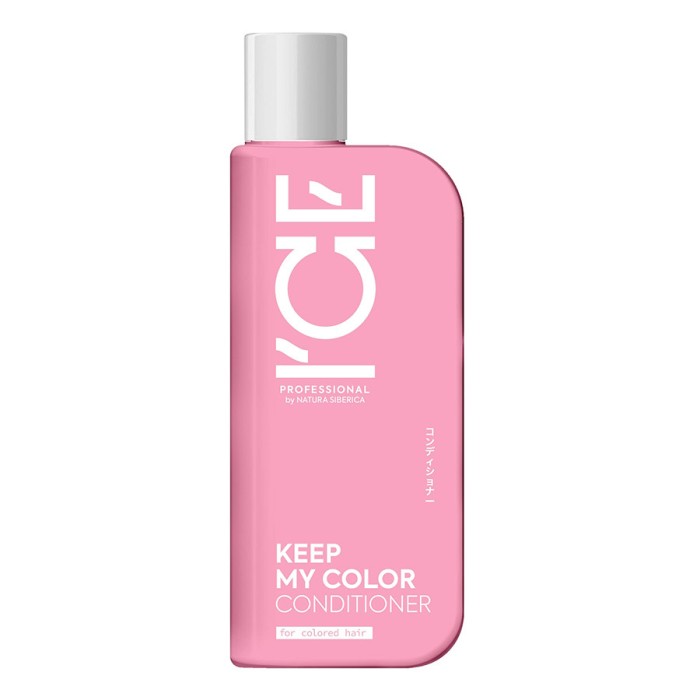 BEA139-100 Balsam de par Natura Siberica ICE Keep my Color 250 ml
