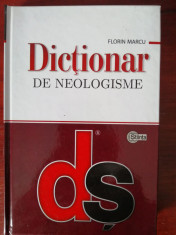 Dictionar neologisme Florin Marcu+Dictionar esential 20 de teste aprofundare foto