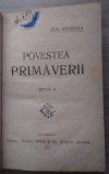 Jul. Giurgea / POVESTEA PRIMĂVERII - ediție 1920