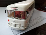 Bnk jc EDICOLA - BERLIET - PLR10 AUTOBUS MONACO 1955, 1:43