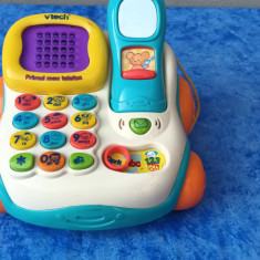 Vtech - Primul Meu Telefon | Jucarie Bebelusi