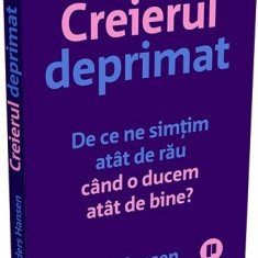 Creierul deprimat