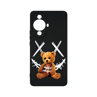 Husa BestCase&amp;reg; Premium Silicon, Compatibila Cu Huawei nova 11, 1.2MM Slim, foto