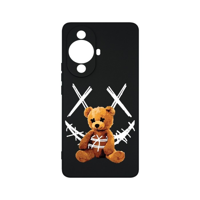 Husa BestCase&reg; Premium Silicon, Compatibila Cu Huawei nova 11, 1.2MM Slim,
