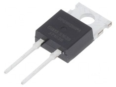 Diodă redresoare THT 200V 10A TO220AC 65W 35ns