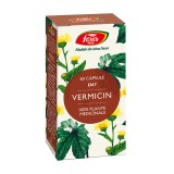 Vermicin, 60 capsule, Fares