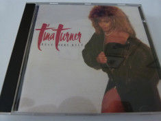 Tina Turner - break every rule -3895 foto