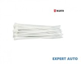 Colier de plastic alb 4,8x360 UNIVERSAL Universal