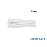 Colier de plastic alb 4,8x360 UNIVERSAL Universal