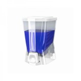 Dozator Manual de Sapun Lichid 500ml Zambak Plastik 180