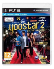 Joc Yoostar2 (move) PS3 PlayStation 3, Second-Hand