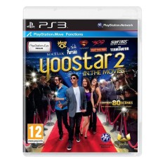 Joc Yoostar2 (move) PS3 PlayStation 3, Second-Hand