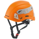 Cască Alpinism CAMP Ares Air Pro Orange (54-62cm) - Siguranță și Confort